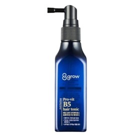 Eight Grow 8Grow Pro Vitamin B5 Hair Tonic 100ml, 1 unit I have read the notice and agree to use it. / 에잇그로우 프로비타민 B5 헤어토닉 100ml, 1개 공지사항을 확인하였으며 활용에 동의합니다.