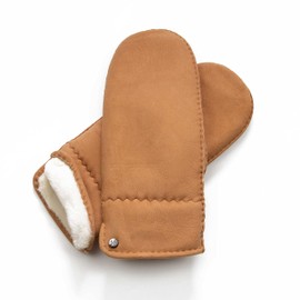 Lambskin Gloves made of pure Merino Lambskin Elegant Stitched Lambskin Gloves for Winter - 7