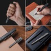 TIMULTI Titanium Ballpoint Pen, Stylish, Multi-functional Metallic Pen, High Quality,