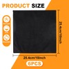 HAPY SHOP 6 Pack Magnetic Cleaning Cloth Dry Erase Eraser