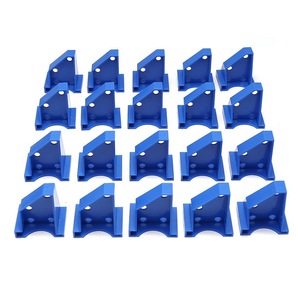 20PCS Flooring Spacer Laminate Wood Flooring Tools for Vinyl Plank