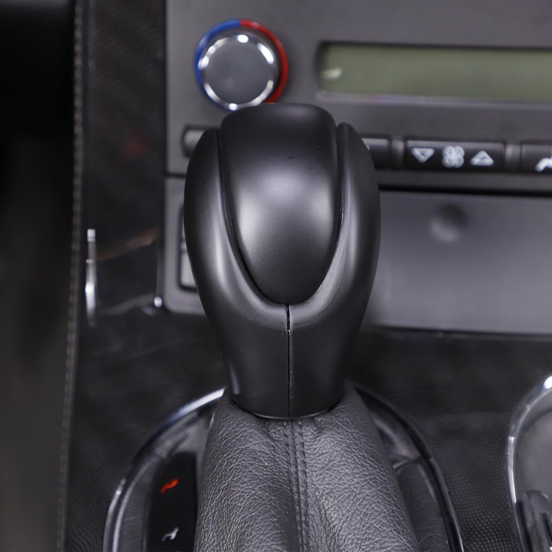 Gear Shift Head Cover Trim for Chevy Corvette C6 2005