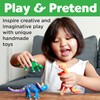 Creativity for Kids Create with Clay Dinosaurs: Sensory Craft, Creative
