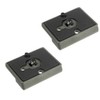Manfrotto 2x 200PL RC2-System Quick Release Plate with 1/4"-20 Screw