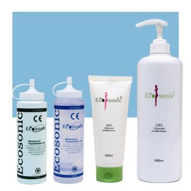 Mills One Ecosonic Physical Therapy Medical Ultrasound Gel Facial Ultrasound Gel / 에코소닉 물리치료 의료용 초음파 젤 얼굴전용초음파젤