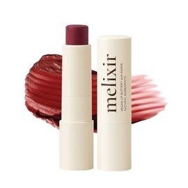 Melixir Mantequilla de labios vegana (12 tonos), regalo navideño para mujeres y adolescentes, relleno de calcetines de Navidad, pequeño regalo de bell