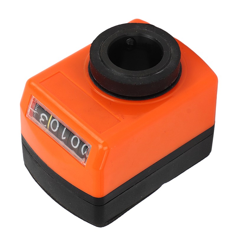 Position Indicator Shaft Feeding Counter High Accuracy Lathe Accessory for