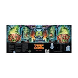 GOODMAN GAMES DCC: Judges Screen