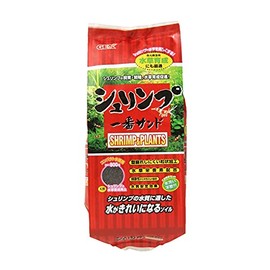 GEX Shrimp Ichiban Sand Small Granule Soil for Aquatic Plants and Shrimp Breeding 800g