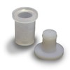 Medium Nylon Plastic Sign locators - Stand-Off Fixings (Pack of