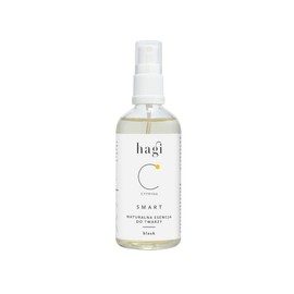 Hagi Smart C Lemon Facial Tonic Essence Brightens and Balances the pH Value of Face Skin Protects Facial Skin 100 ml