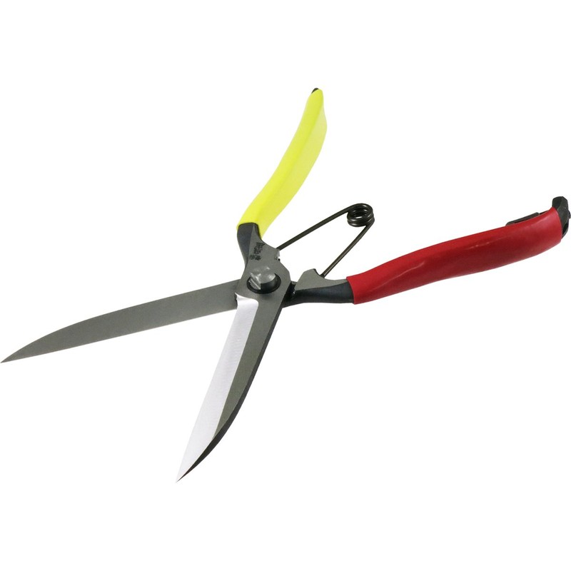 Tobizuka Seisyo Tosho Root Cutting Shears (One-Handed Cutting Shears) Gold