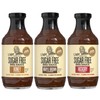G Hughes Sugar Free, BBQ Sauce Variety Pack - Maple