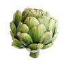 4"HX4"W Artichoke Green (Pack of 4)