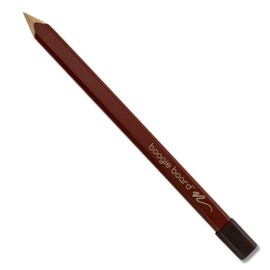 Boogie Board VersaPencil Replacement Stylus, Desert Red - Wooden-Styled Stylus, Compatible with VersaTiles Memo Boards, Magnet for Easy Attachment and Storage