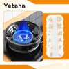 Yetaha 36 Piece Spare Parts LPG Surface Burner Conversion Kit