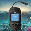 LUCKY Portable Fish Finders Wired Transducer Kayak Fish Finder Kit