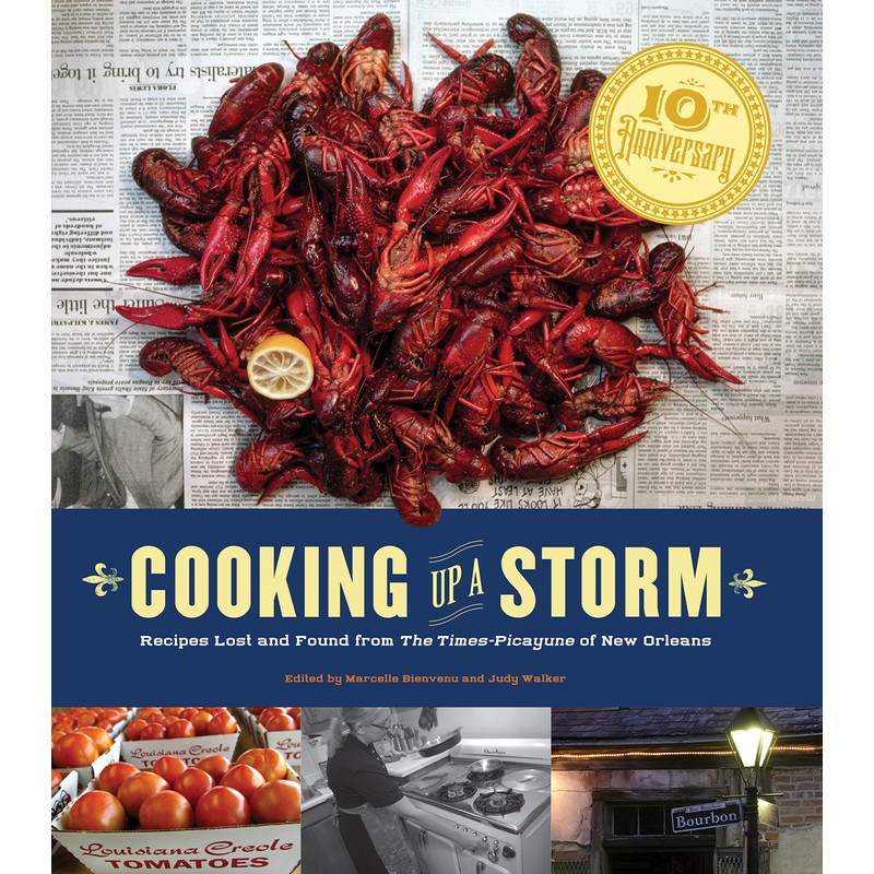 Cooking Up A Storm: Recipes Lost and found from the