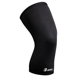 BREG '07046 Support, Orthopedic, XXL 27-30" Circumference, 6" Above Mid-Patella Circumference, Thigh 1/8" Thk Neoprene Knee Open Patella Latex-Free