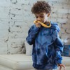 4 Pieces Necklaces Cloth Necklaces Sensory Bands Terry Cloth Necklace