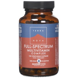 Full Spectrum Multivitamin Complex (100 caps)