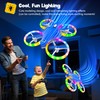 ALTITACO Drones for Kids With Cool Light, Kids Drone with