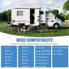 3 in 1 Complete RV Water Heater Repair Kit for