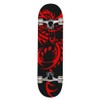ChromeWheels 31 inch Skateboard Double Kick Skate Board Cruiser Longboard