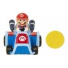 Jakks Mario Kart Vehiculo De Friccion De Mario Acrobacias