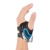 FORTEMOTUS CMC Thumb Orthosis Left, Ortho-Thumb Brace Splint with Fabric