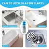 Drain Cleaner, Foaming Drain Cleaner and Deodorizer, Sink Cleaning Foam,