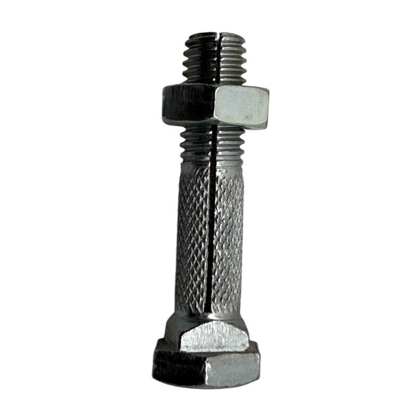 Mobile Home Anchor Bolt with Nut (8 Pack)
