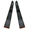 2X Rear Bumper Reflector Lens L and R For MERCEDES