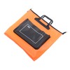 Folding Fish Bucket 48L EVA Thicken Waterproof Anti Leakage Zippered