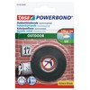 tesa Powerbond® Universal - Double-sided Mounting Tape - For Flat