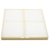 Cabin A/C Air Cleaner Air Filter Compatible with Kubota RTV(UTV)
