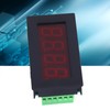 PLC Display LED Serial Port Meter Communication 4Digit DC536V for