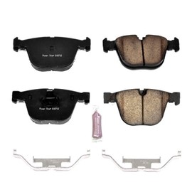 Power Stop (Z23-919) Z23 Evolution Sport Brake Pads, Rear