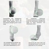 PODOKS - Running Socks for Men and Women, Biomechanical Running