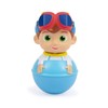 Weebles COCOMELON - Set of 4 Figures