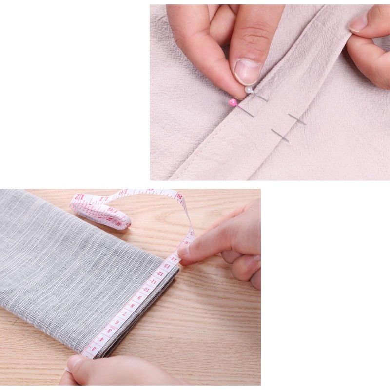 ALLVD Sewing Set, 14 Colors Thread Mini Sewing Tool Set