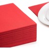 Royal Collection Napkins, Plain 40 x 40 cm, pack of