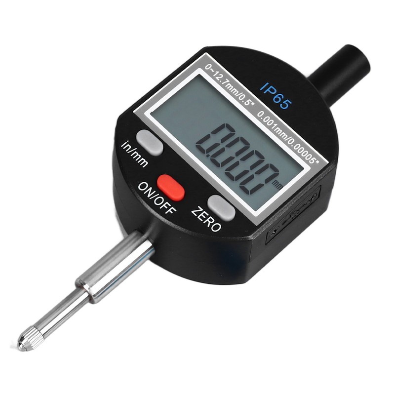 Digital Indicator Electronic Dial Gauge High Accuracy Measuring Tool IP65