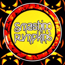 SMASHING PUMPKIN EXCLUSIVE FIVE KEYCHAINS 🤘