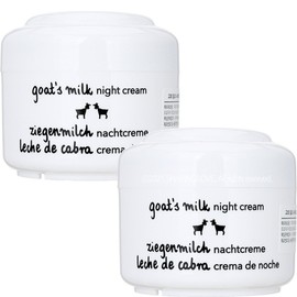 Ziaja Goat Milk Night Cream 50ml x2 / 지아자 고트 밀크 나이트 크림 50ml x2개