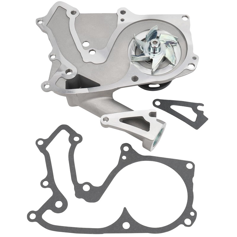 IRONTEK Water Pump Fit for Genesis 2017-2020 G80, for Hyundai