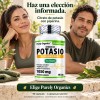 Potasio Citrato Orgánico 90 Caps - Purely Organics