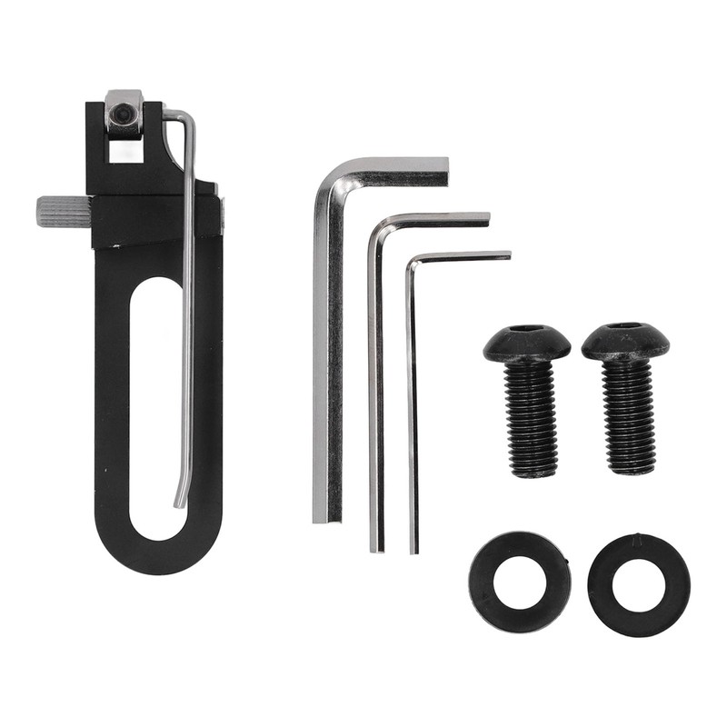 Rear Arrow Stand Height Adjustable Fine Tuning CNC Machining Magnetic