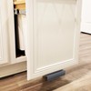 Syagnos Cabinet Foot Pull for Trash Drawer, Hands Free Garbage