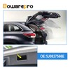 BOWAREPRO Roomster Tailgate Handle, Door Handle, Tailgate Button 5J0827566E, Door